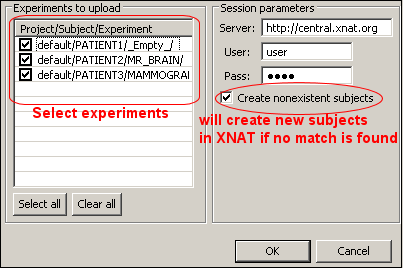 xnd-select_experiments.png