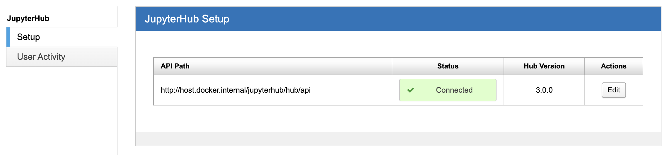 JupyterHubSettingsOkStatus.png